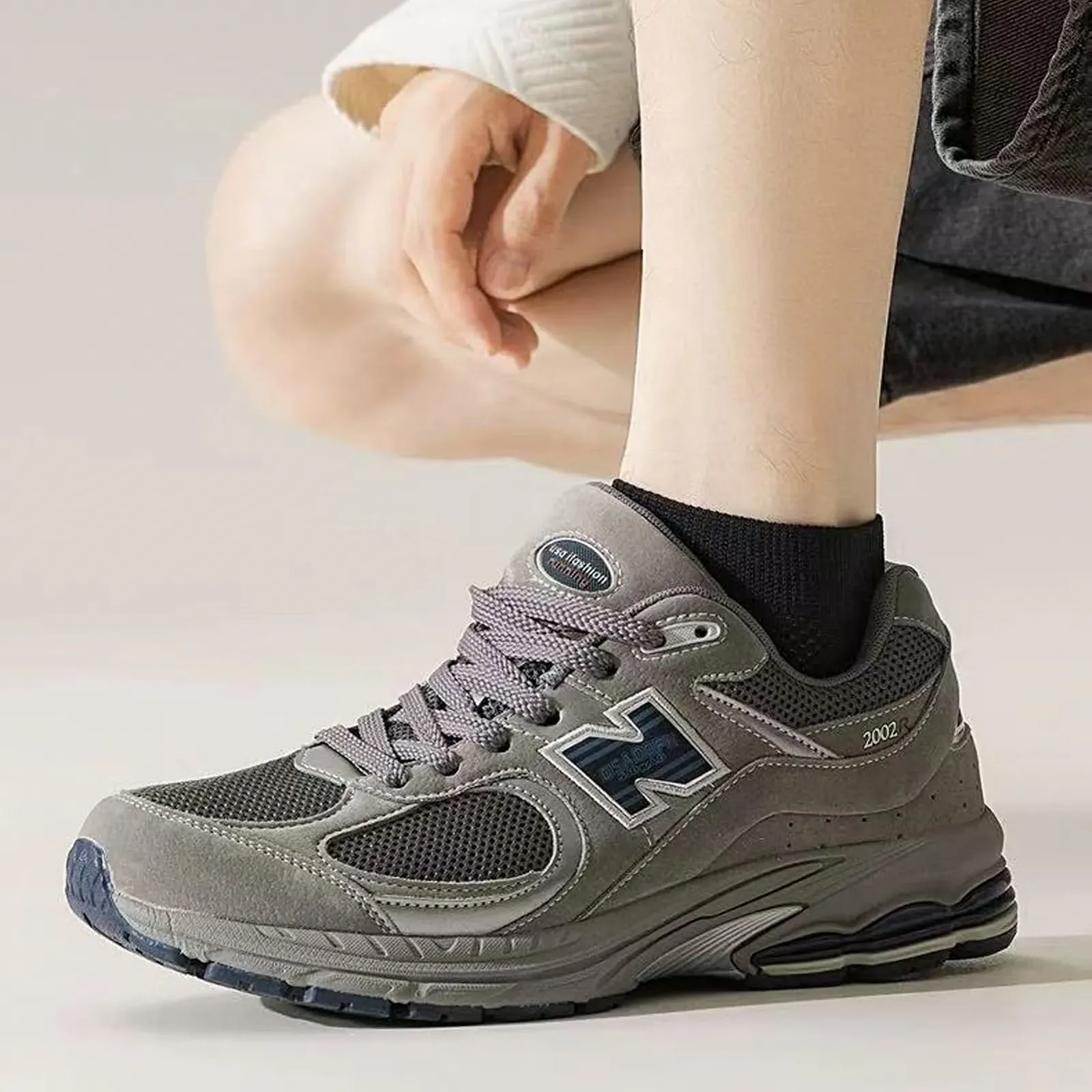 Носки спортивные Мужские Женские 37-42 Хлопок Черный, Белый, Серый (6 пар), фото №5 Носки спортивные Мужские Женские 37-42 Хлопок Черный, Белый, Серый (6 пар), фото №5