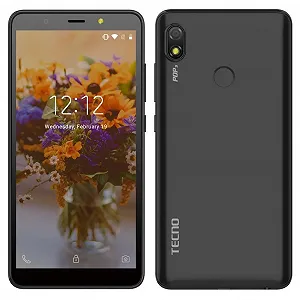 Мобільний телефон TECNO BB2 POP 3 1/16Gb Sandstone Black 4895180751288 synthetic.ua - Фото 1