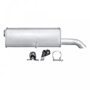 Глушник задній HELLA Easy2Fit 8LD 366 032-331 synthetic.ua - Фото 1