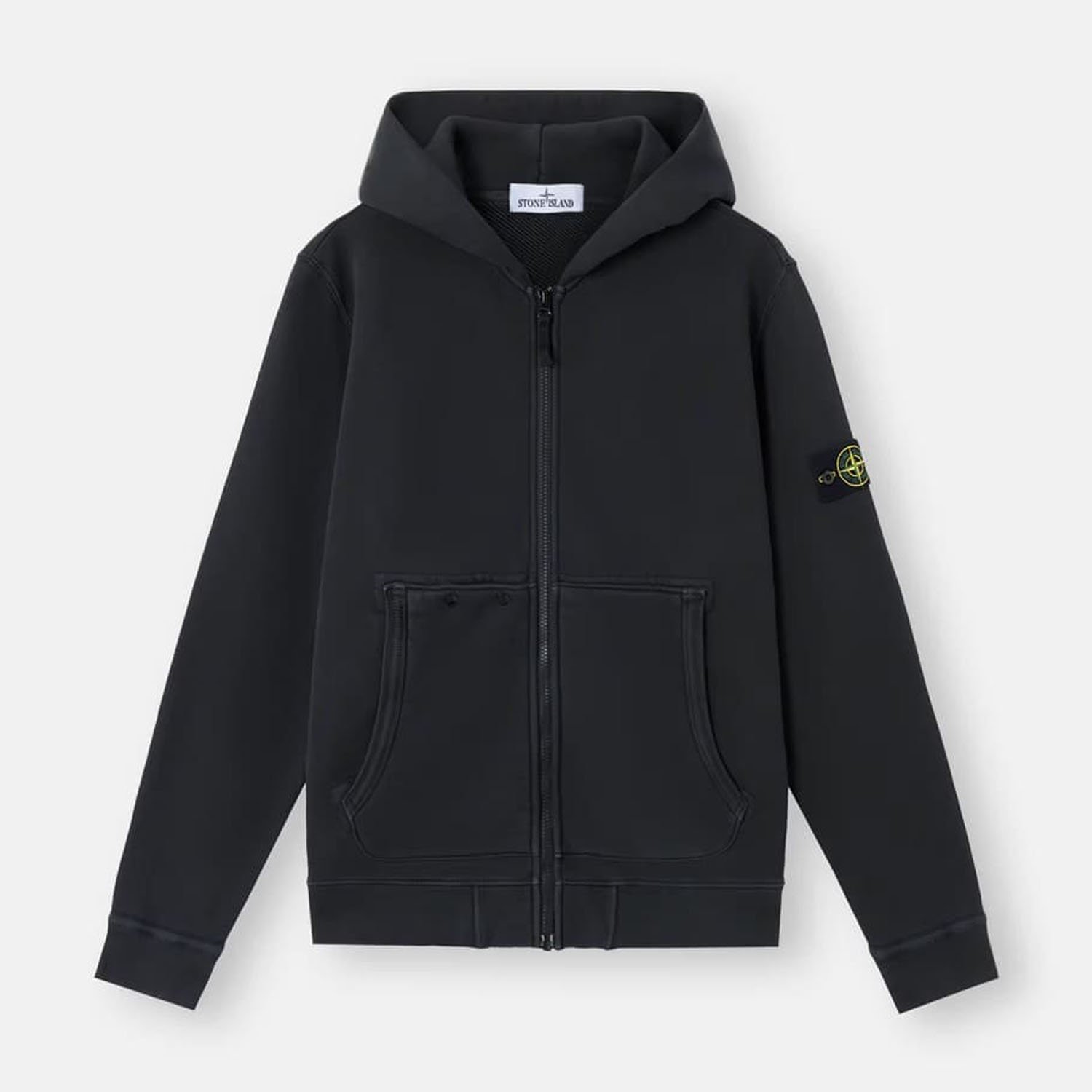Худі Stone Island Logo badge XL, фото №1