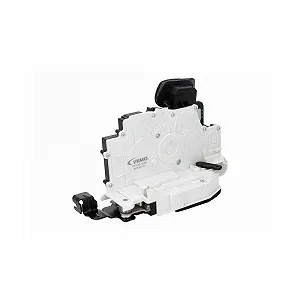 Замок двери VEMO V10-85-0195 Green Mobility Parts для AUDI, передний левый - Фото 1