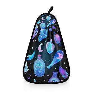 Рушник Glass Bottle Magic Potion Moon для кухні та декору - Фото 1
