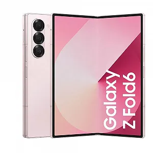 Купить Смартфон Samsung Galaxy Z Fold6 SM-F956B 7.6 дюймов Dual SIM Android 14 5G USB Type-C 12GB 256GB Pink - Фото 1 Смартфон Samsung Galaxy Z Fold6 SM-F956B 7.6 дюймов Dual SIM Android 14 5G USB Type-C 12GB 256GB Pink - Фото 1
