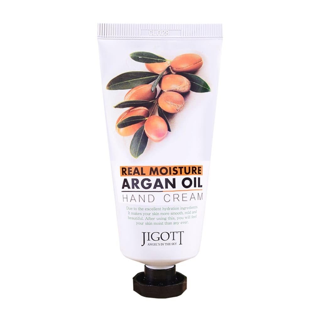 Крем для рук JIGOTT Real Moisture 100 мл (Argan), фото №1