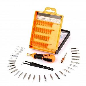 Набор отверток DShanLa 33-в-1 Precision Magnetic Torx цена на synthetic.ua - Фото 1 Набор отверток DShanLa 33-в-1 Precision Magnetic Torx synthetic.ua - Фото 1