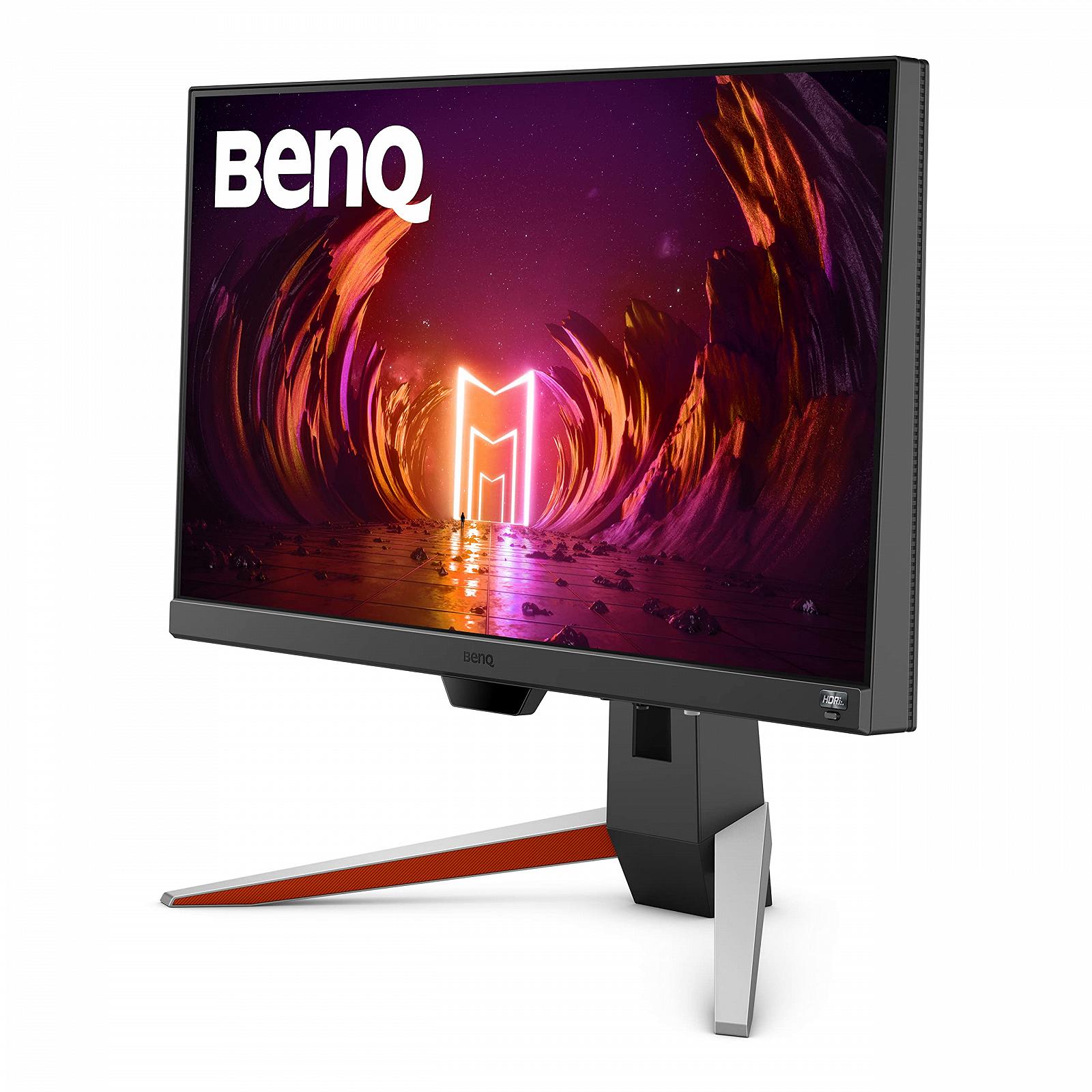 Монітор BenQ MOBIUZ EX240 Gaming (23.8 дюйма IPS 165 Гц 1 мс HDR сумісний з 144 Гц), фото №4