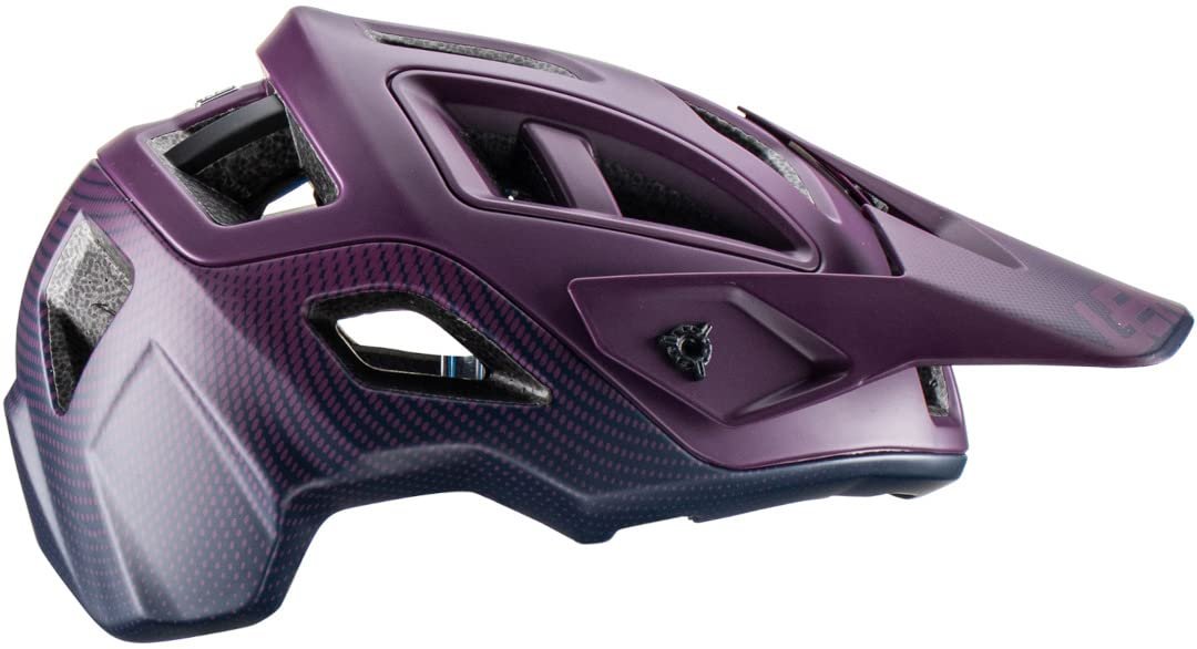 Шлем Leatt MTB All Mountain 3.0 Фиолетовый, фото №4