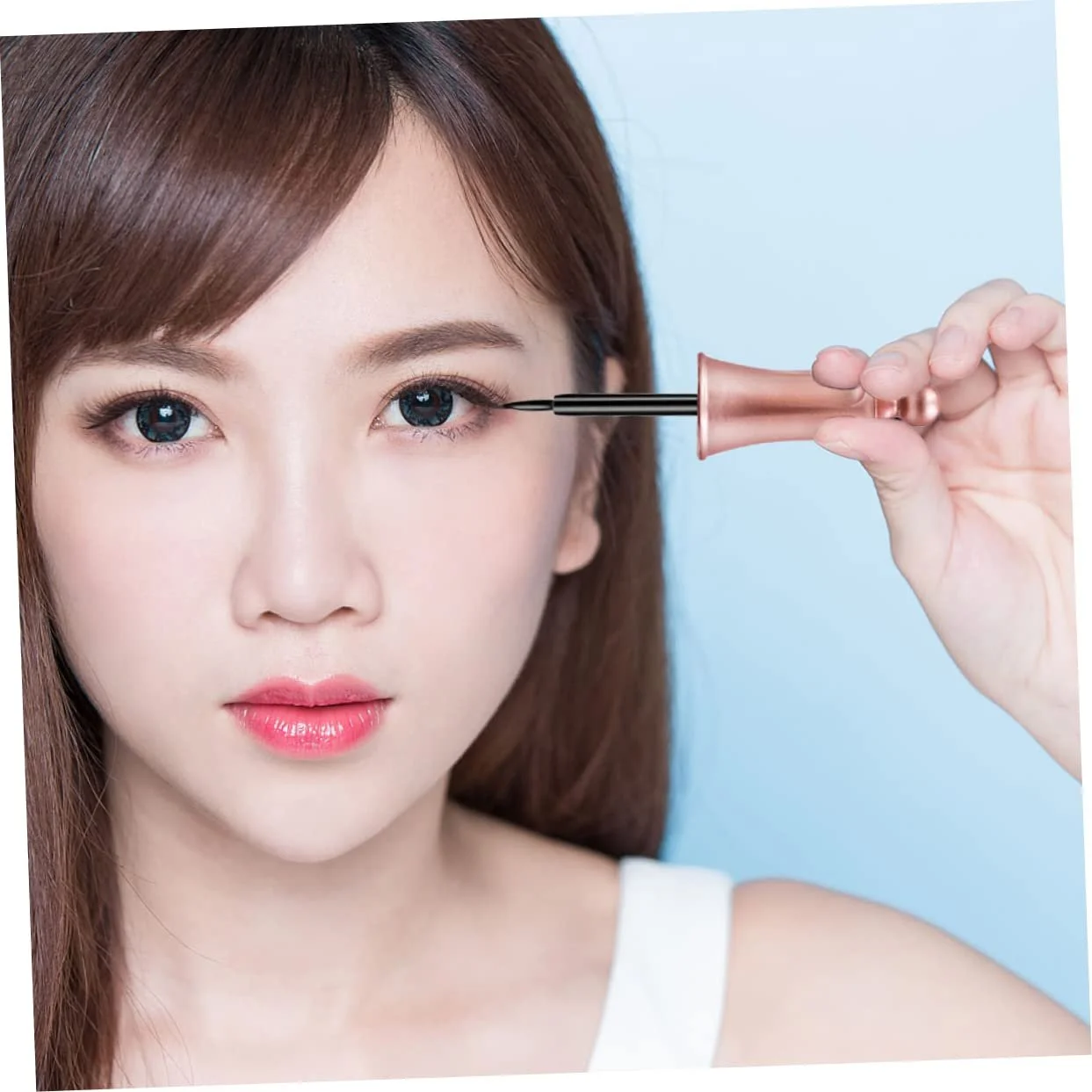 Жидкая подводка для глаз DOITOOL Магнитная Черный, фото №4 Жидкая подводка для глаз DOITOOL Магнитная Черный, фото №4