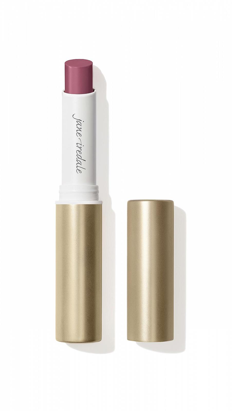 Губная помада jane iredale ColorLuxe Hydrating Cream Mulberry, фото №1
