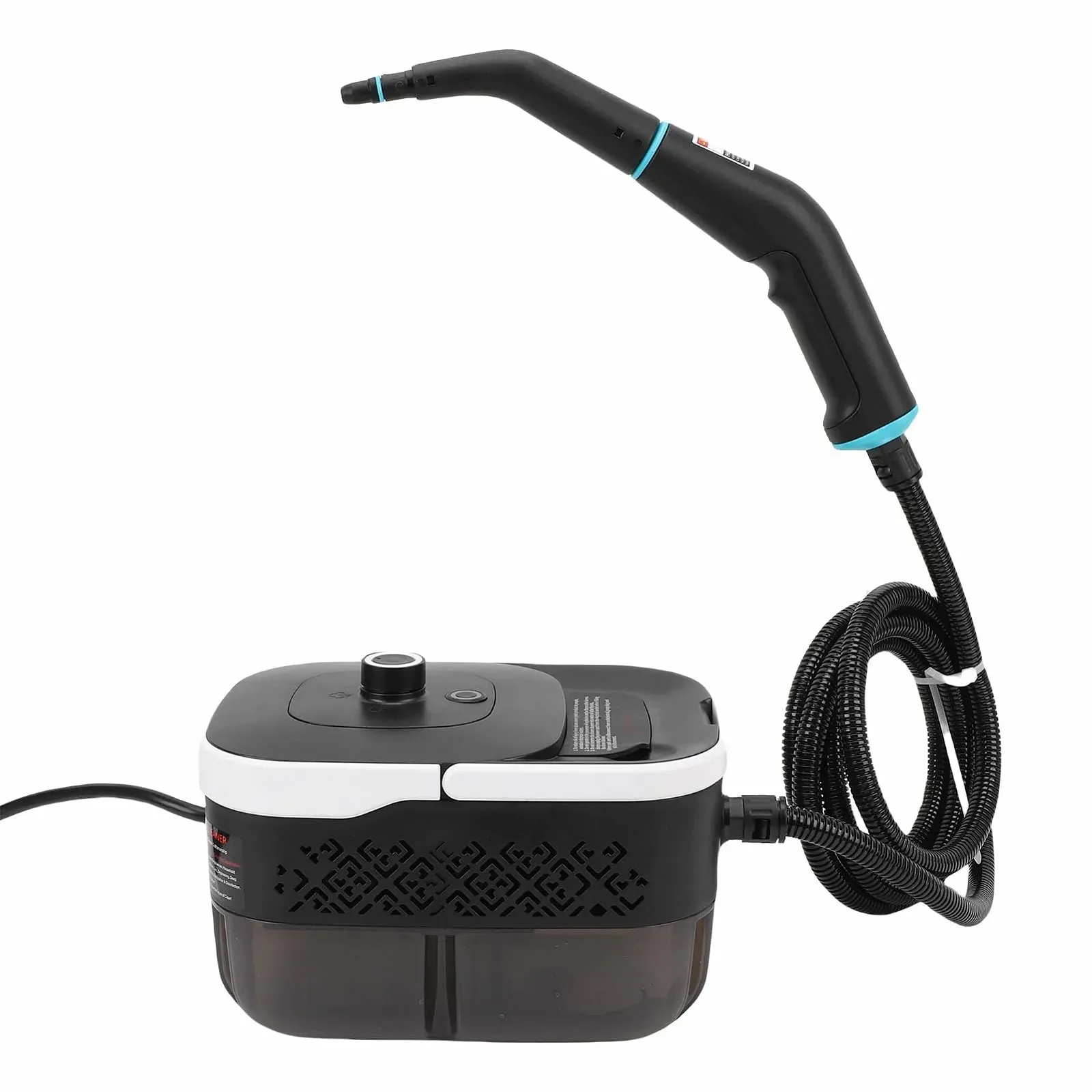 Пароочисник HEEPDD 2500 Вт 4 бар 6 рівнів, фото №1