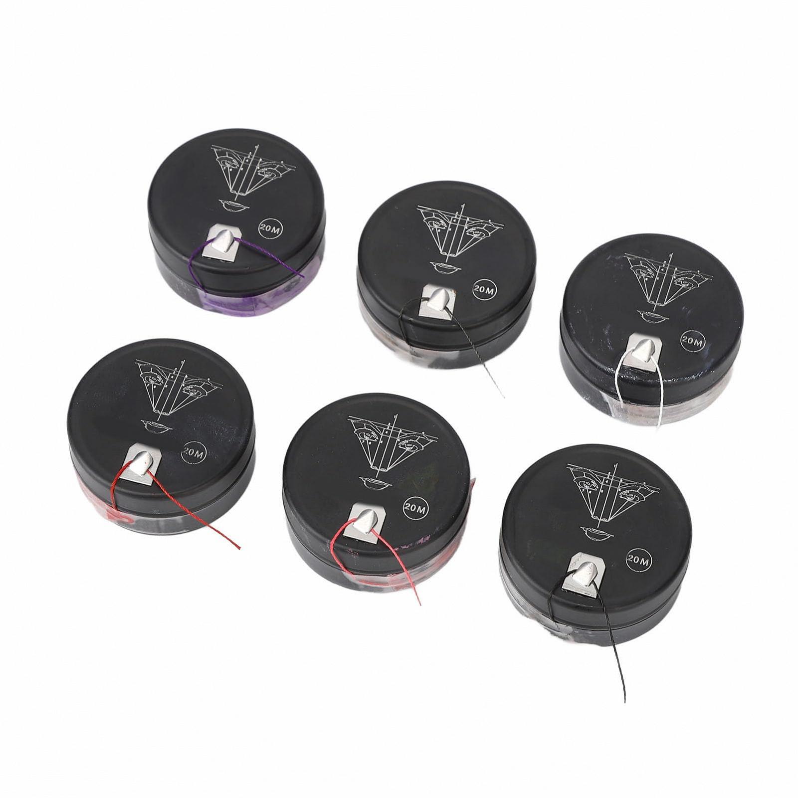 Корд для брів Sorry Mom 65.6 Feet 6 кольорів Чорний, фото №4