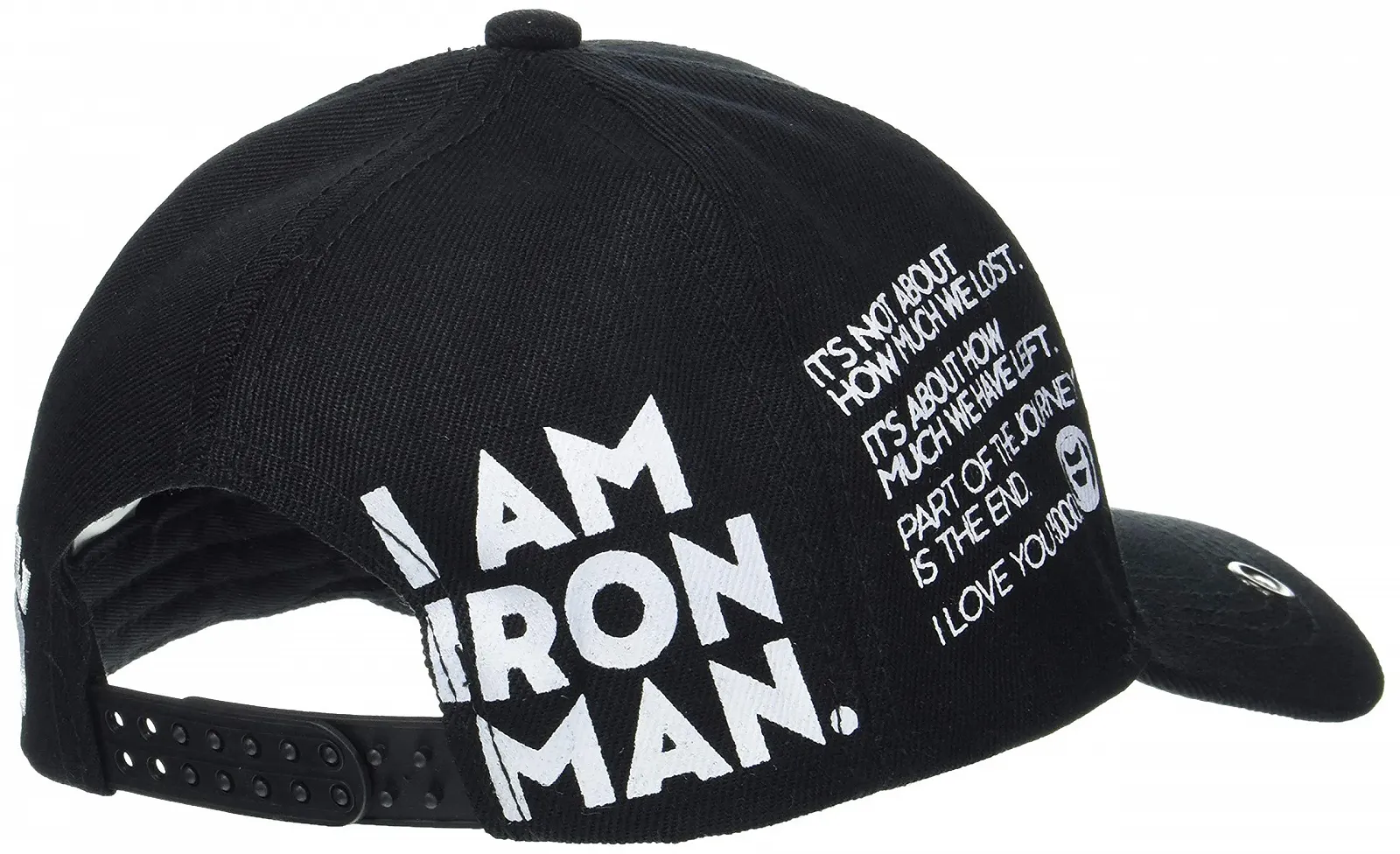 Кепка Kid Licensing Iron Young Teenager Різнокольоровий, One Size, фото №2 Кепка Kid Licensing Iron Young Teenager Різнокольоровий, One Size, фото №2