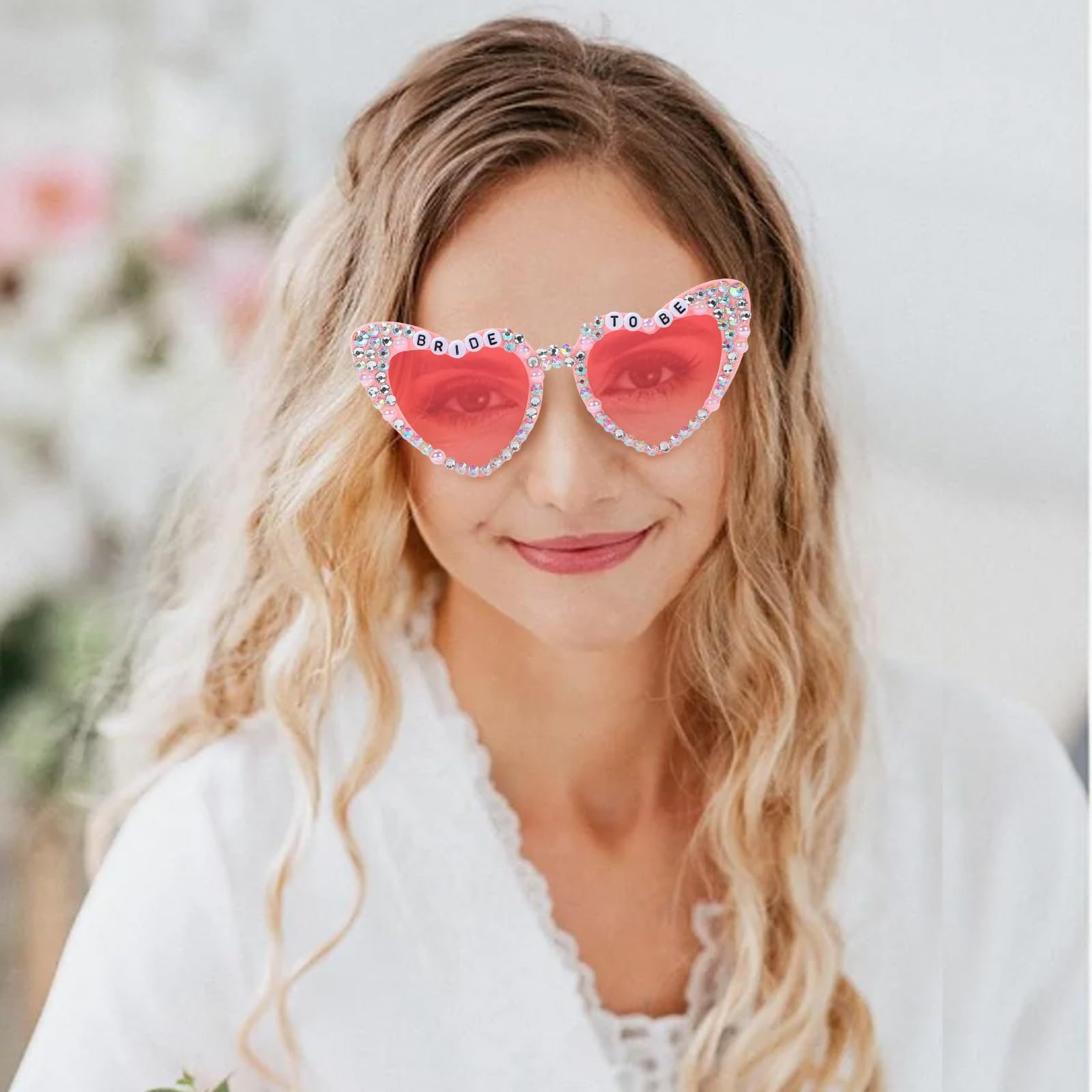 Солнцезащитные очки Сердце Etercycle, фото №6