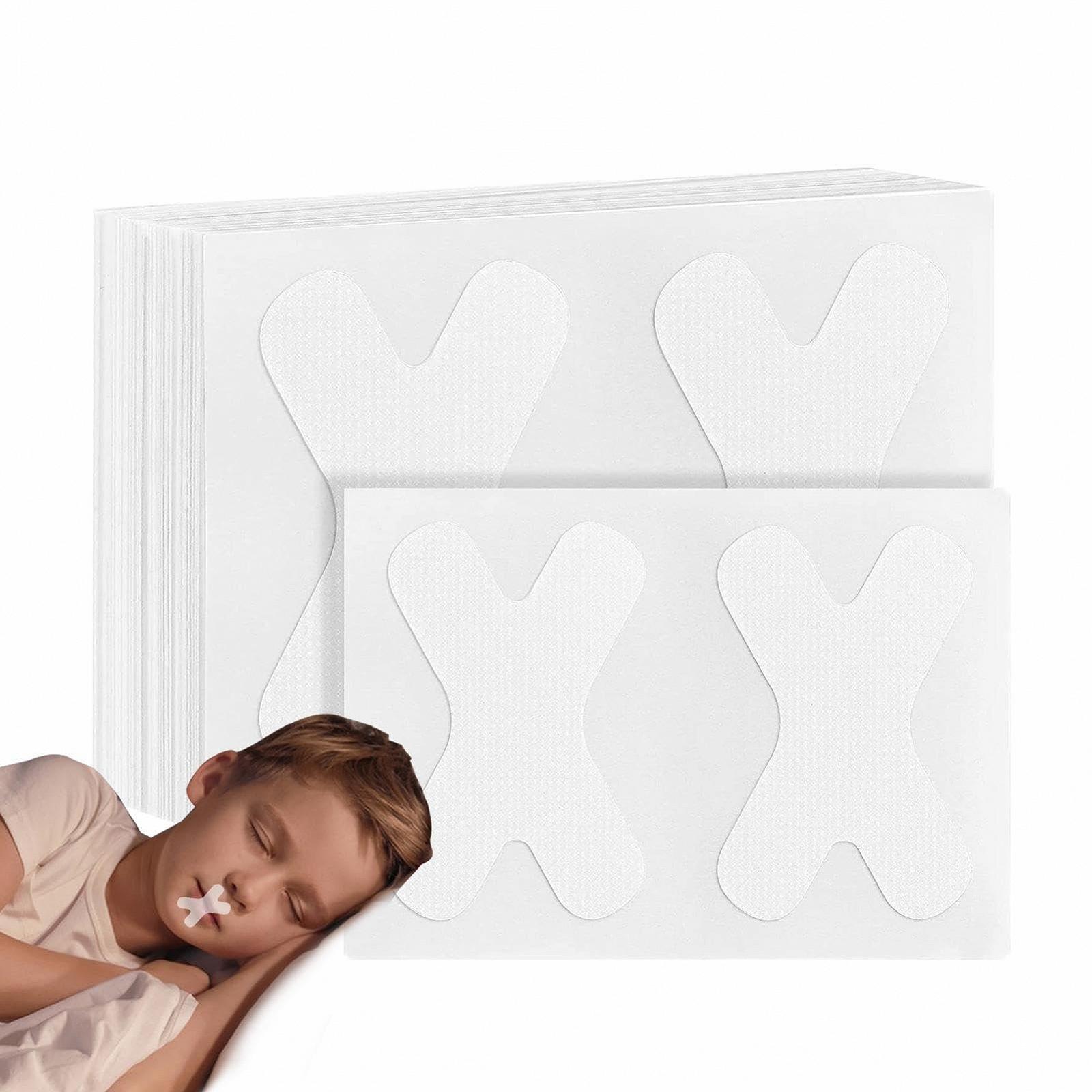 Смужки для сну, X-подібні, покращені для спокійного сну, фото №1