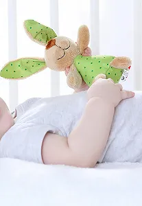 Игрушка-хватка Кролик sigikid synthetic.ua - Фото 1