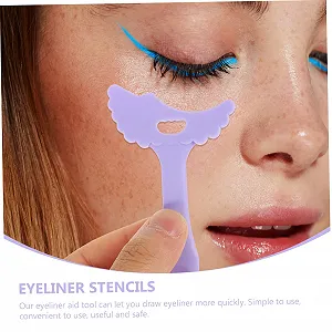 Інструмент для макіяжу очей Angoily Eyeliner, багаторазовий synthetic.ua - Фото 1