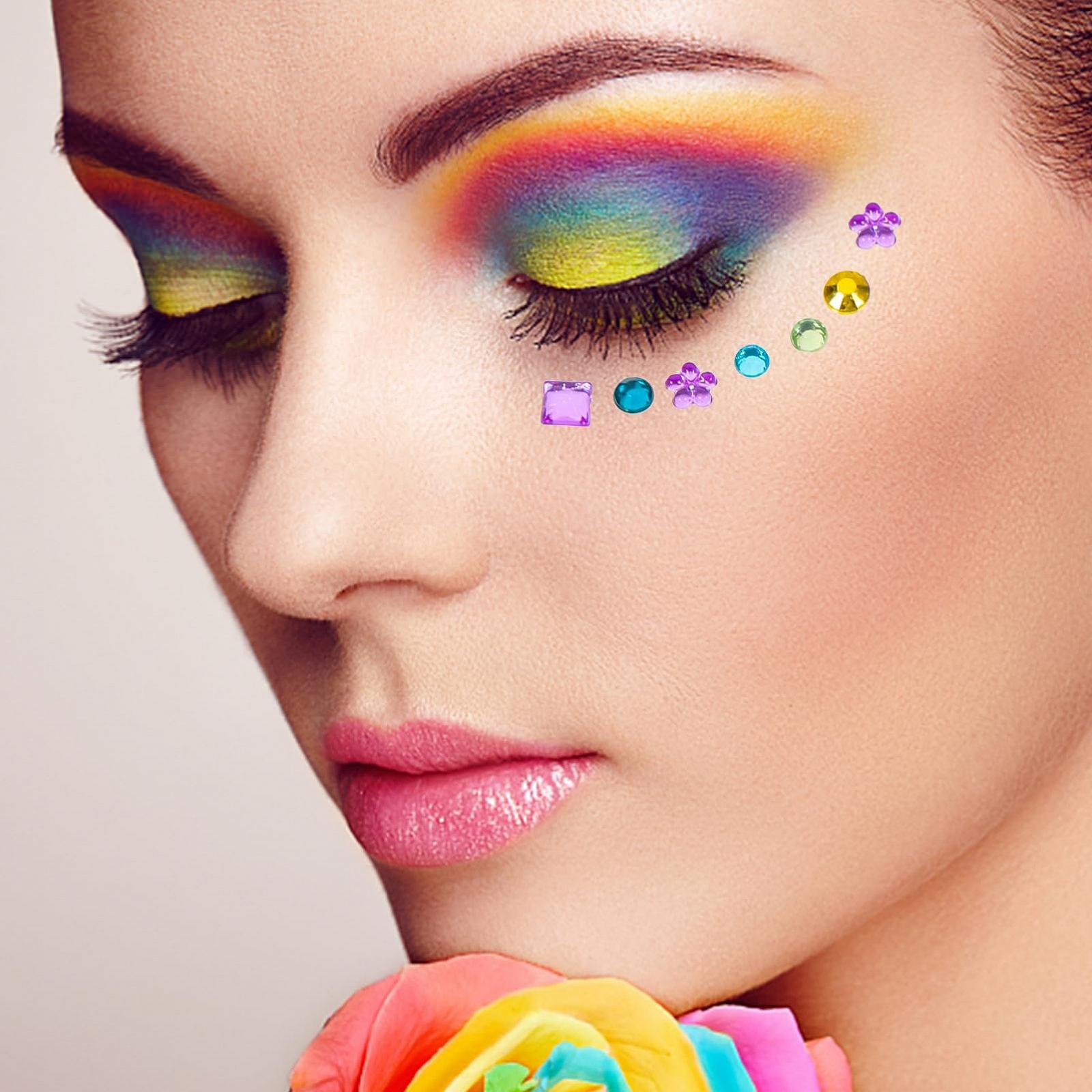 Стразы FRCOLOR для ногтей, фото №9