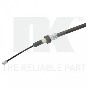 Трос стоянкового гальма NK 903966 для RENAULT задній лівий правий synthetic.ua - Фото 1