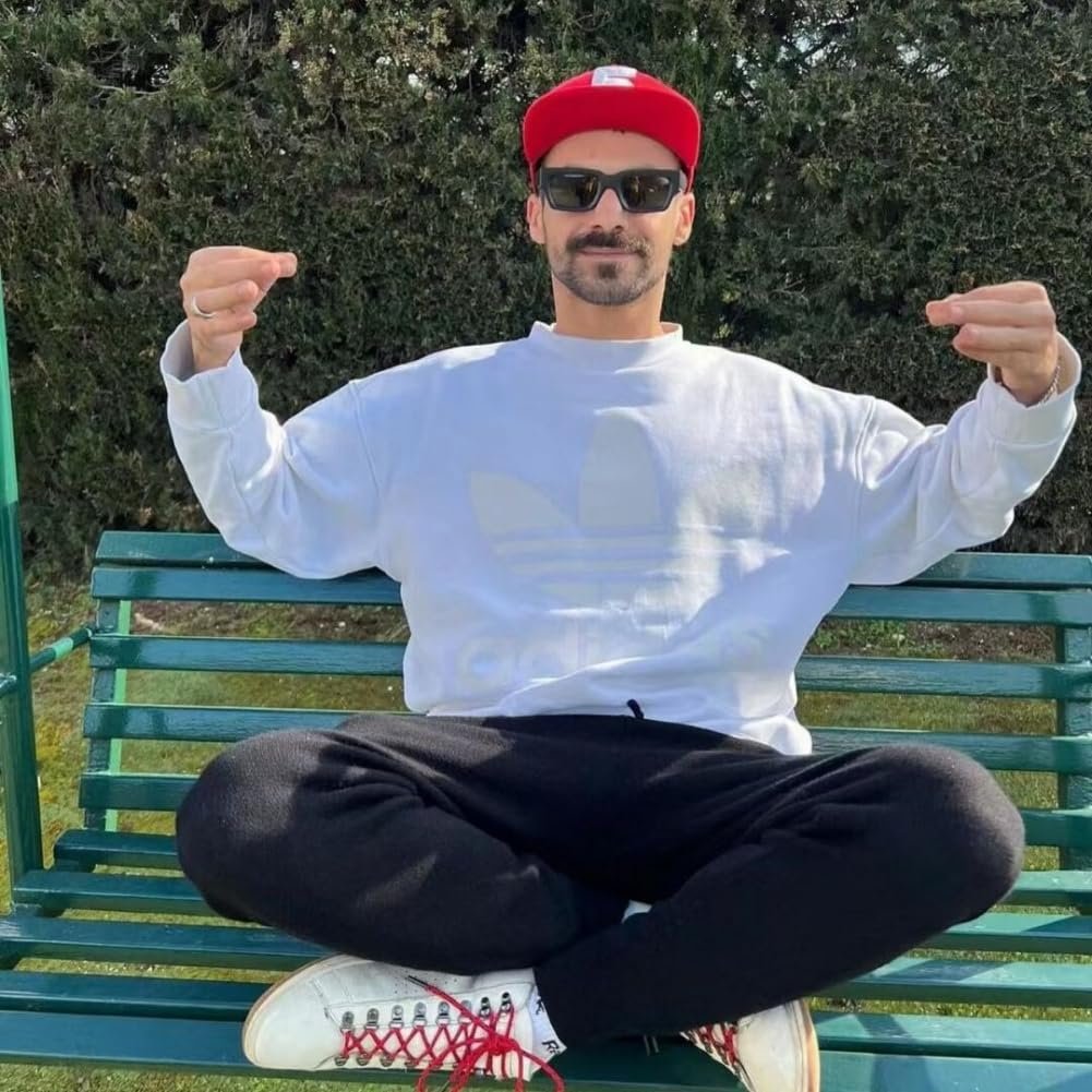 Сонцезахисні окуляри Квадратні ANNIUP Маленька оправа Багатокольорові, фото №4