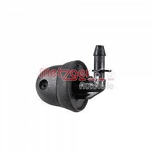 Форсунка омивача, очищення скла METZGER 2221157 GREENPARTS для RENAULT - Фото 1