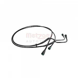 Топливная магистраль METZGER 2150263 для CITROËN PEUGEOT, средняя - Фото 1