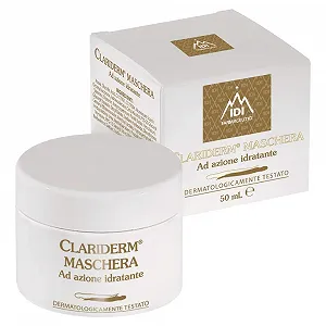 Маска для лица Clariderm Увлажняющая 50 мл - Фото 1