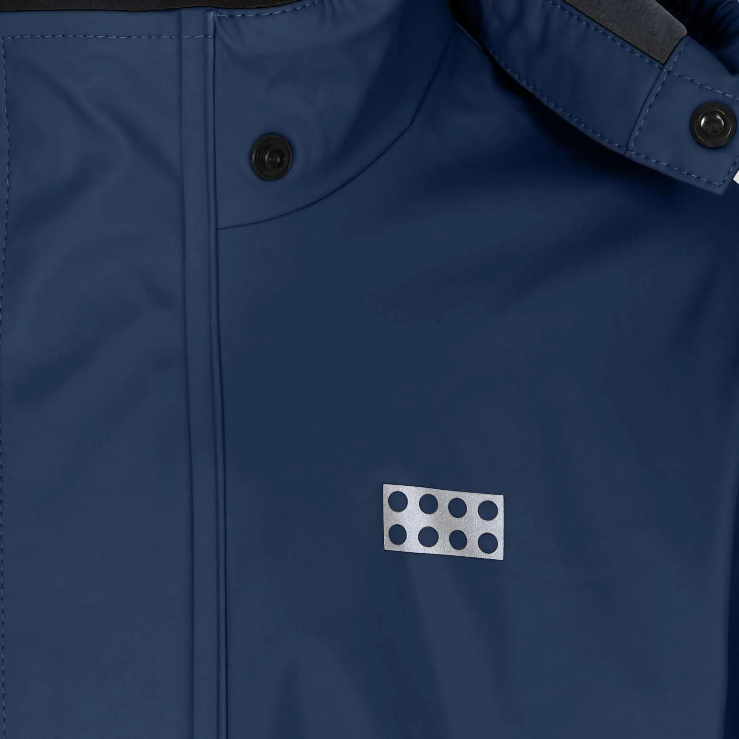 Дитяча куртка-дощовик унісекс Kabooki Lwjipe з підкладкою, фото №6 Дитяча куртка-дощовик унісекс Kabooki Lwjipe з підкладкою, фото №6