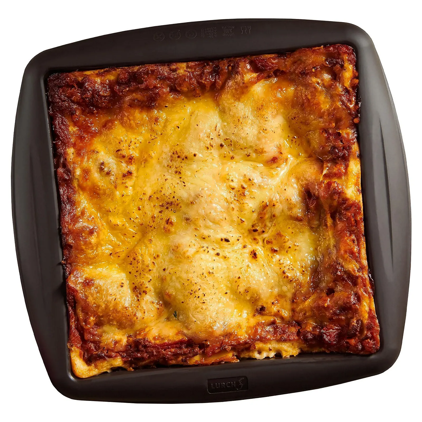 Форма для запекания Lurch Flexiform прямоугольная 18 см Коричневая, фото №1 Форма для запекания Lurch Flexiform прямоугольная 18 см Коричневая, фото №1