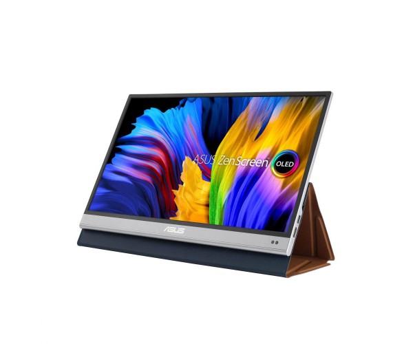 Портативний монітор ASUS ZenScreen OLED MQ13AH (90LM07EV-B01170), фото №9