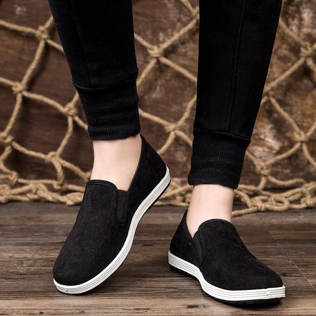Кроссовки мужские Road La Trainer Black, фото №4