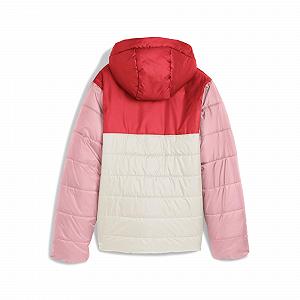 Дитяча куртка з капюшоном PUMA Ess Padded synthetic.ua - Фото 1