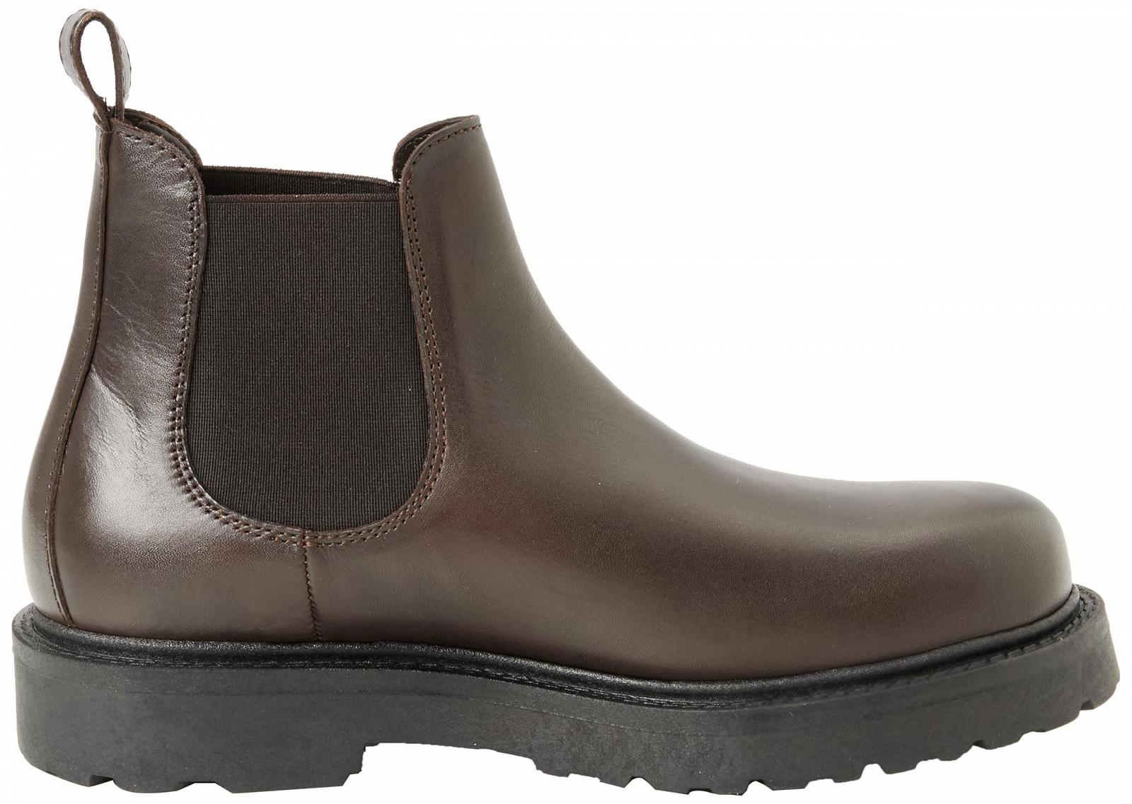 Ботинки Tommy Jeans TJM Napa Leather Em0em01254, фото №4