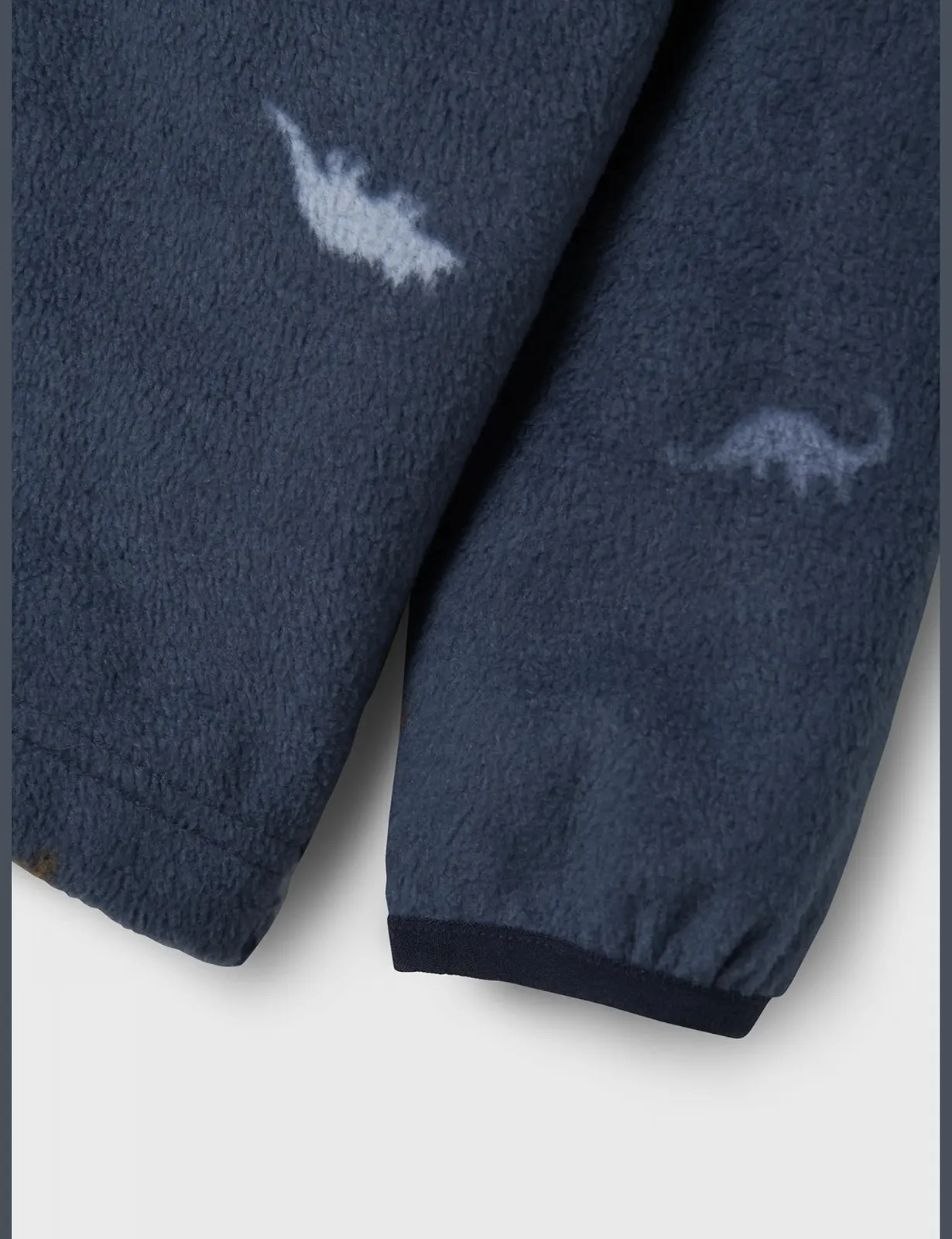 NAME IT Унісекс Дитяча Флісова Куртка Nmnspektra AOP Fo, фото №3