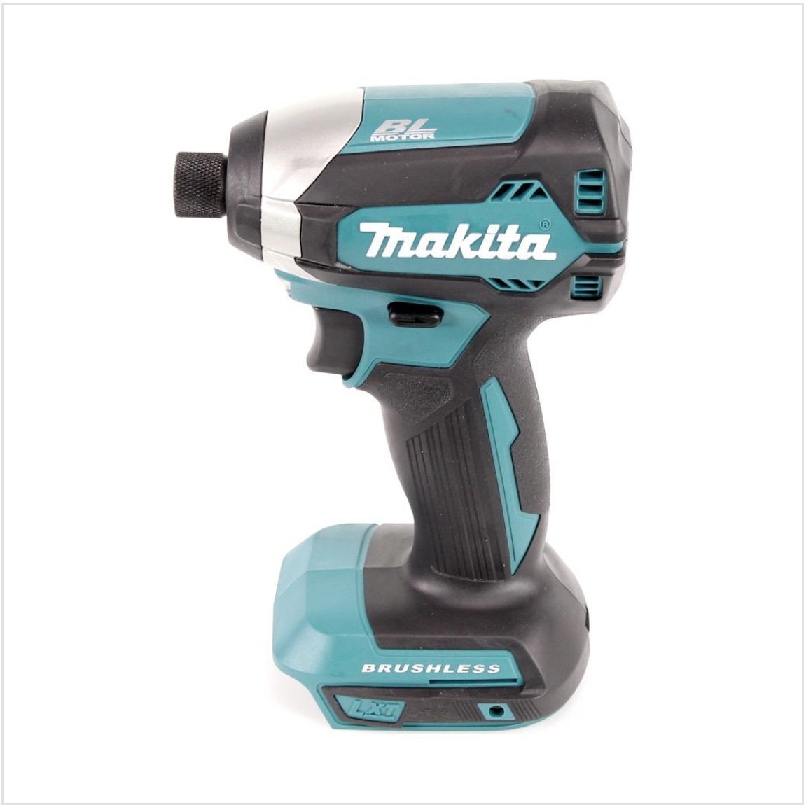Шуруповерт Makita DTD 153 RF1J 18V Акумуляторний Безщітковий у Makpac, фото №2 Шуруповерт Makita DTD 153 RF1J 18V Акумуляторний Безщітковий у Makpac, фото №2