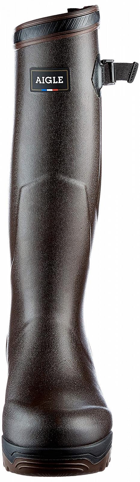 Чоботи Wellington Aigle Parcours 2 Iso, коричневий, 36 EU, фото №2