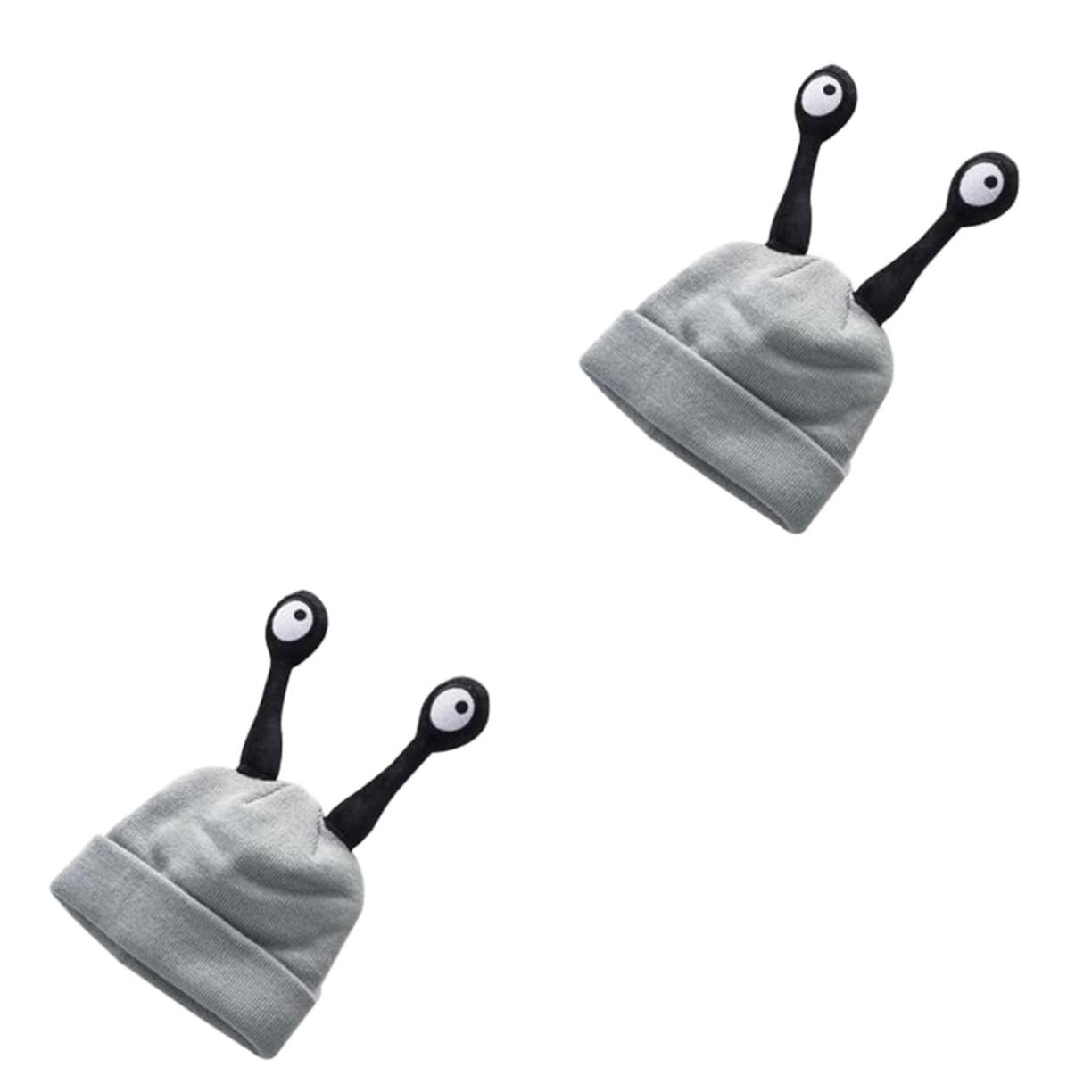 Вязаная Шапка WRITWAA Детская Улитка Beanie 2шт Вязаные Для Детей Светло-Серый, фото №6 Вязаная Шапка WRITWAA Детская Улитка Beanie 2шт Вязаные Для Детей Светло-Серый, фото №6