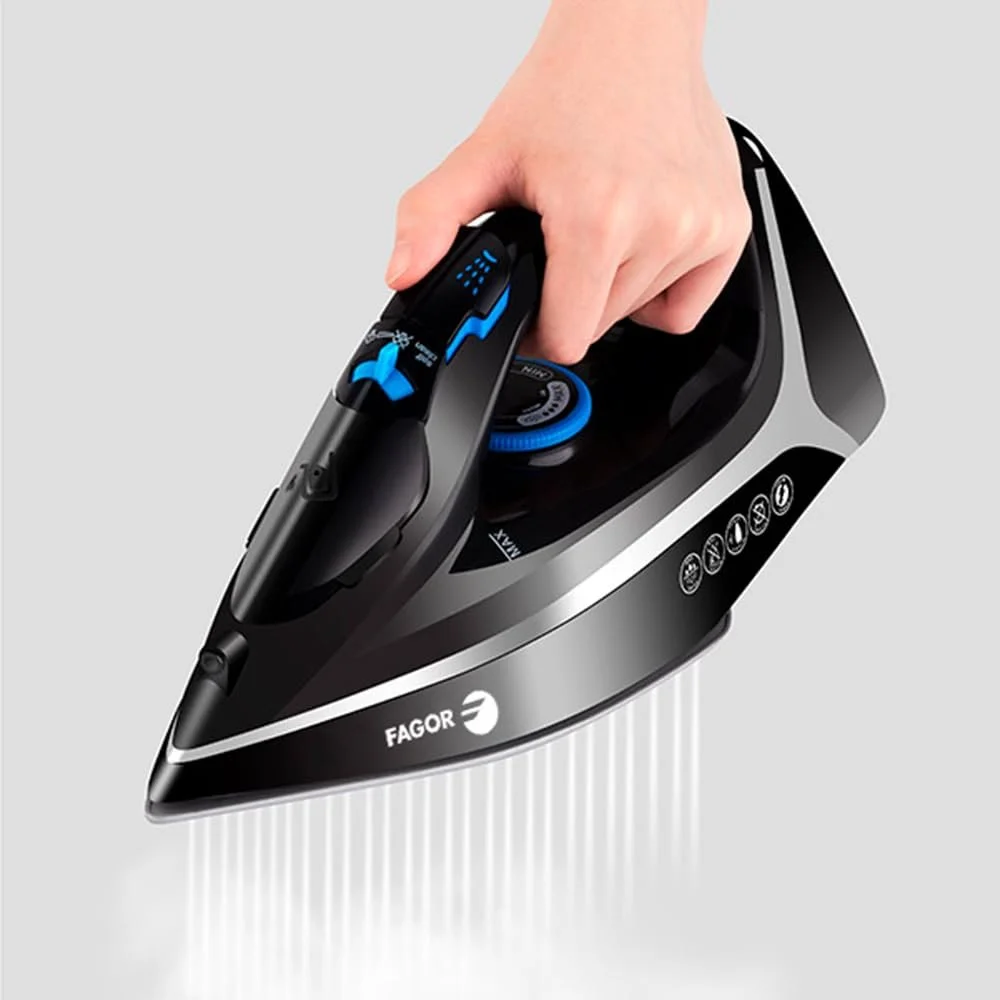 Праска бездротова Fagor Comforta Free Roll 2200 Вт 360°, фото №4