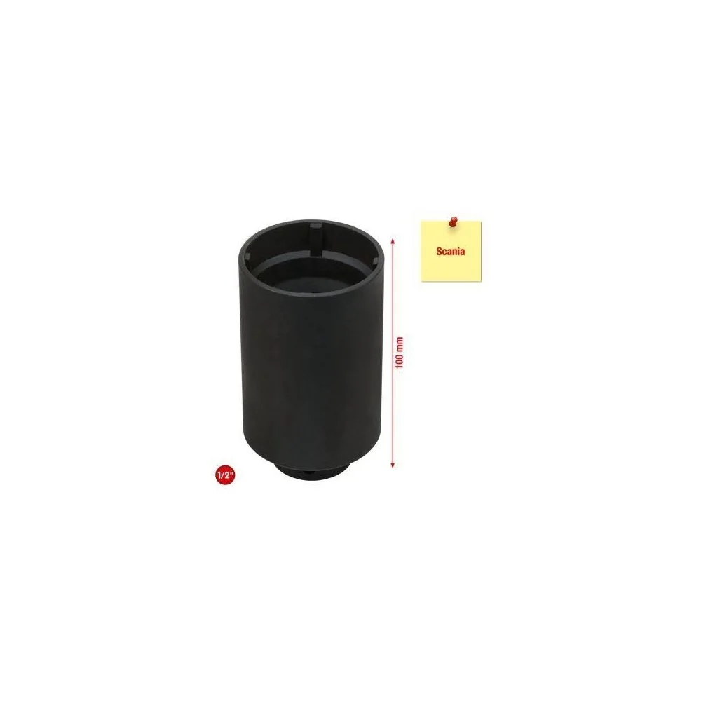 Ключ для шліцових гайок KS TOOLS 460.1680, фото №1