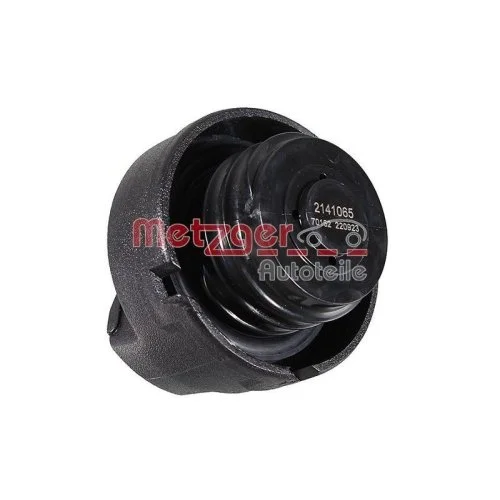 Кришка паливного бака METZGER 2141065 для OPEL SAAB VAUXHALL, фото №2