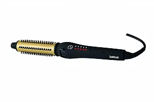 Щетка-выпрямитель Steinbach Professional Wet and Dry с выдвижной щетиной и LED-контролем температуры - Фото 1