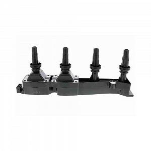 Катушка зажигания VEMO Оригинальное качество VEMO V22-70-0006 для CITROËN PEUGEOT TESLA - Фото 1