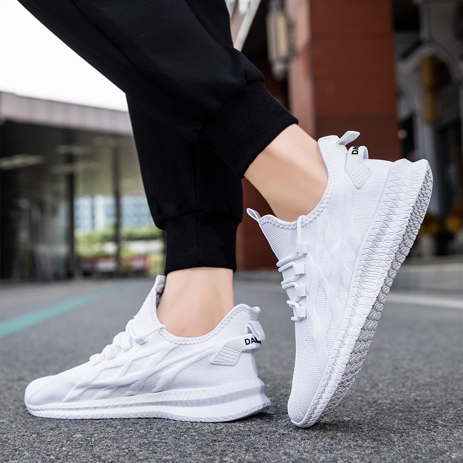 Кросівки Oltyutc Спортивні Літні Легкі Чоловічі, фото №7