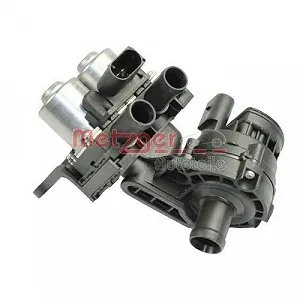 Клапан регулировки охлаждающей жидкости METZGER 0899081 для AUDI synthetic.ua - Фото 1