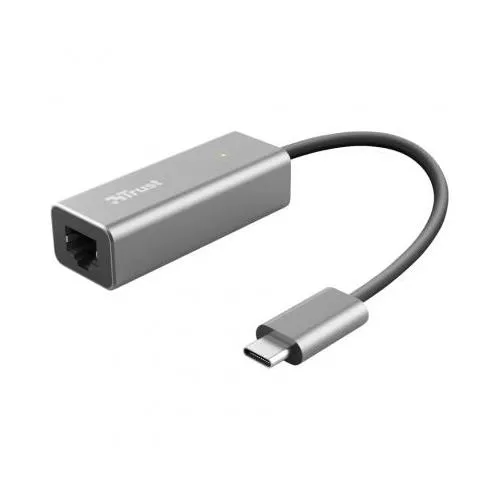 Переходник Trust Dalyx USB-C to Ethernet Adapter 23771_TRUST, фото №1