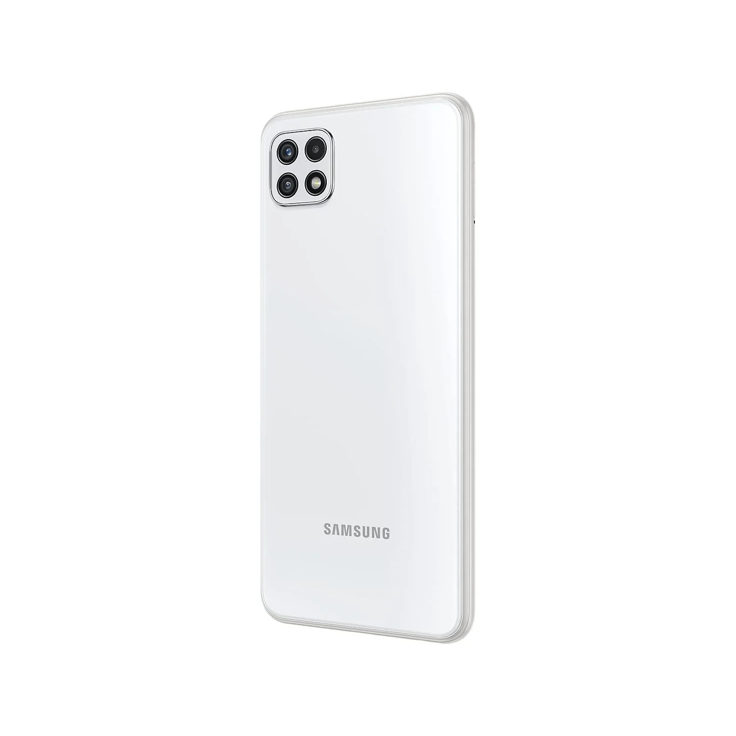 Смартфон Samsung Galaxy A22 5G Dual SIM 64GB 4GB RAM White, фото №4 Смартфон Samsung Galaxy A22 5G Dual SIM 64GB 4GB RAM White, фото №4