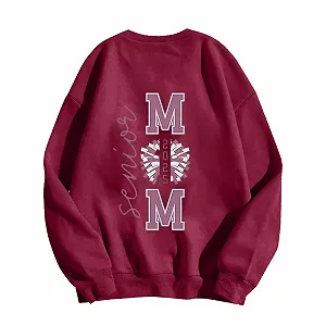 Женская Толстовка Generisch Куртка Женские Топы Сексуальная Университетская Хлопковая Женская Толстовка Осеннее Письмо Принт Женская Толстовка Oversized Patchwork Костюм на Хэллоуин Женский Костюм Дьявола synthetic.ua - Фото 1