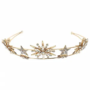 Обруч Зірка Корона minkissy - Фото 1