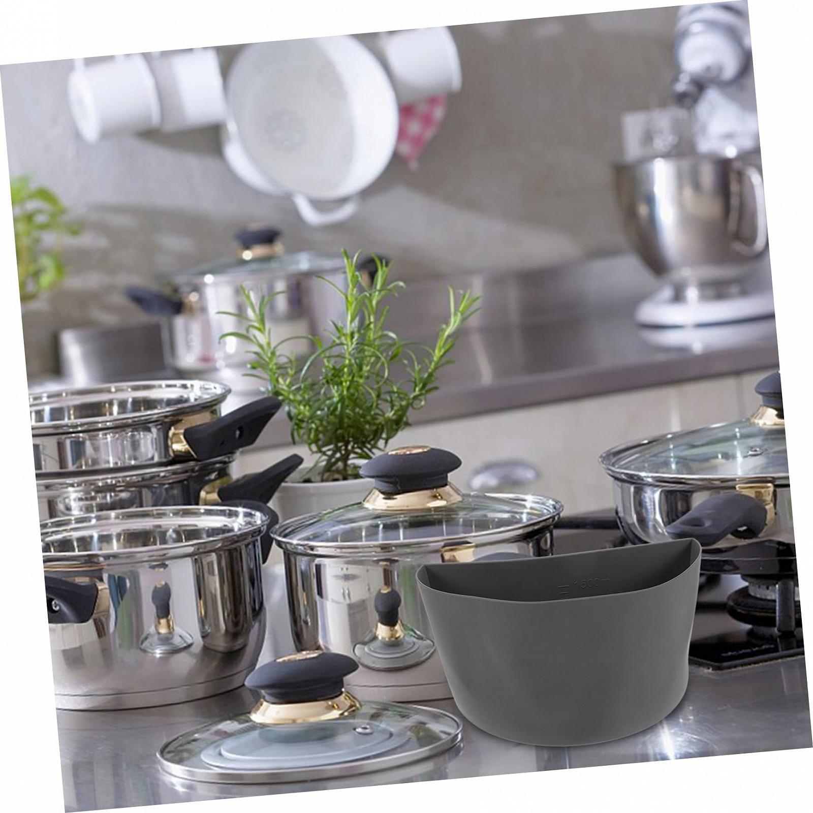 Вставка Cabilock Slow Cooker Топф Силіконова Кухонні аксесуари Многофункціональна, фото №3