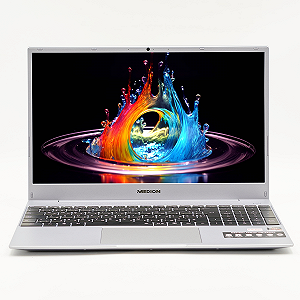 Ноутбук Medion E15303 Ryzen 5 4500U ОЗУ 16 ГБ SSD 1 ТБ AMD Graphics Метал Win10 - Фото 1
