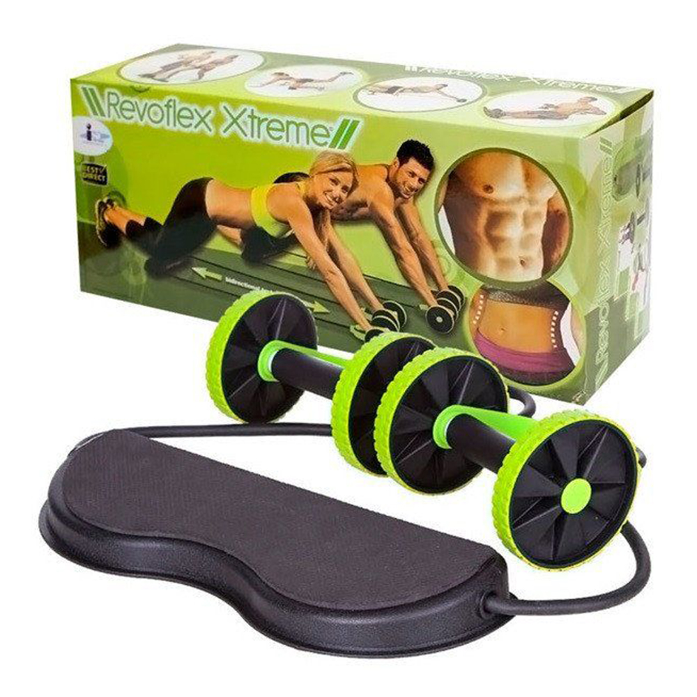Домашній тренажер Revoflex Xtreme, фото №1